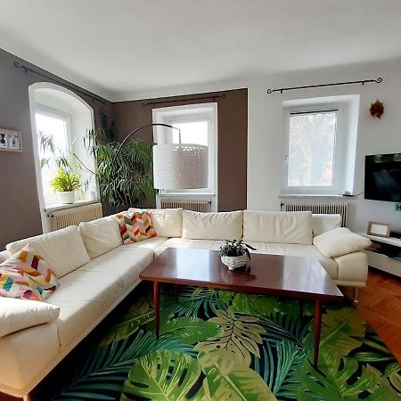 Schoene Altbauwohnung Auf Dem Land Kallham Екстер'єр фото