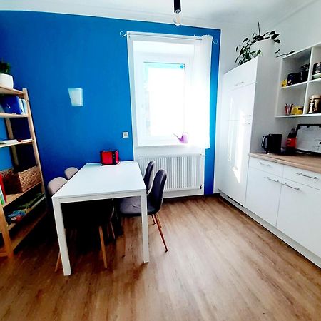 Schoene Altbauwohnung Auf Dem Land Kallham Екстер'єр фото