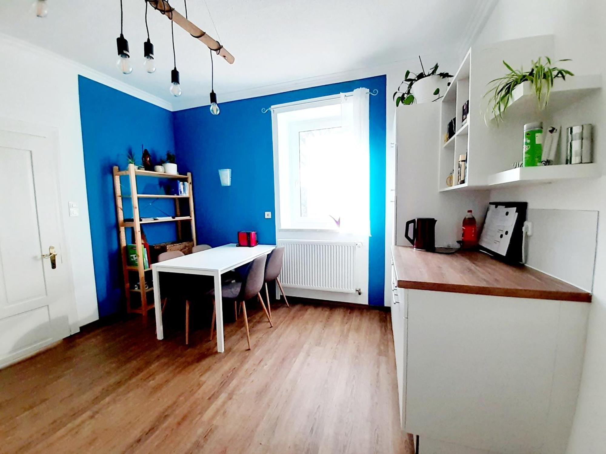 Schoene Altbauwohnung Auf Dem Land Kallham Екстер'єр фото
